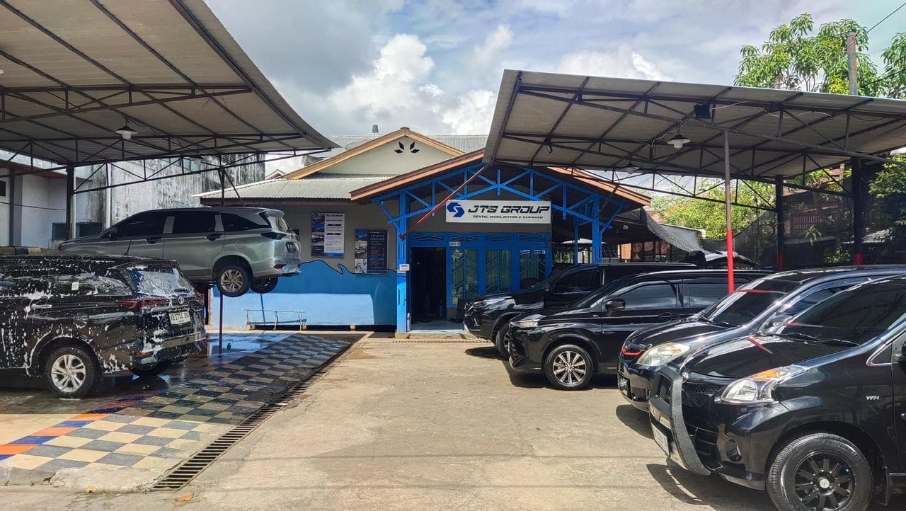 Sewa Mobil Terpercaya