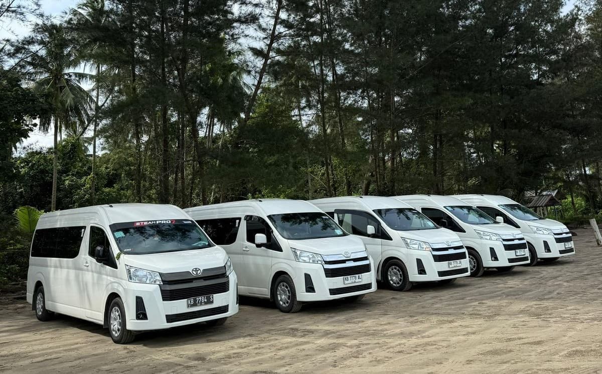 Sewa Mobil Terpercaya